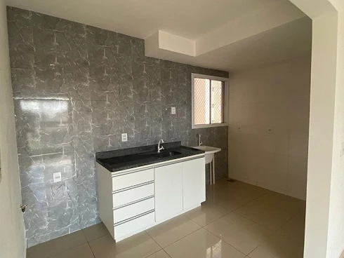 Apartamento em Jardim Inconfidência, Uberlândia