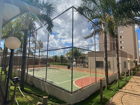 Apartamento em Jardim Inconfidência, Uberlândia