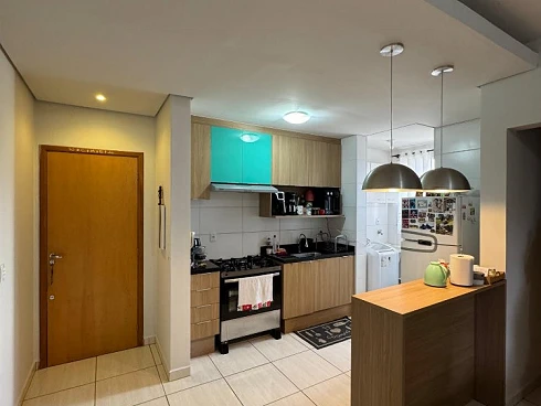 Apartamento em Maravilha, Uberlândia