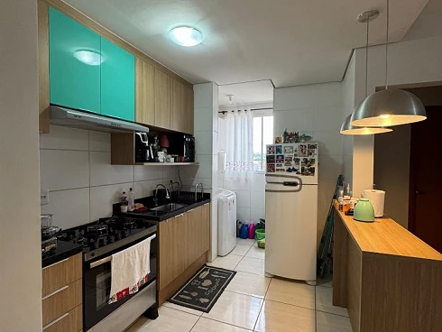 Apartamento em Maravilha, Uberlândia