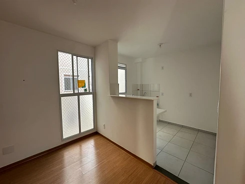 Apartamento em Jardim Patricia, Uberlândia