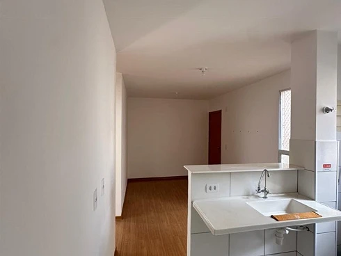 Apartamento em Jardim Patricia, Uberlândia