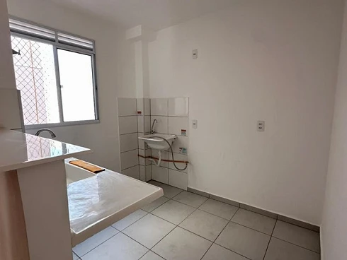Apartamento em Jardim Patricia, Uberlândia