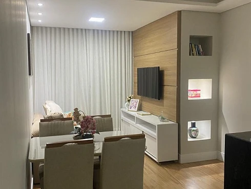Apartamento em Chácaras Tubalina E Quartel, Uberlândia