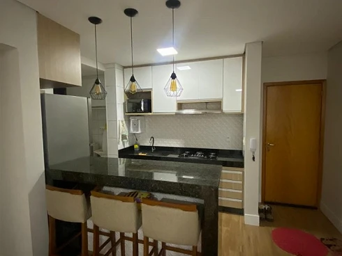 Apartamento em Chácaras Tubalina E Quartel, Uberlândia