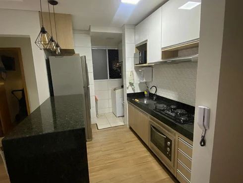 Apartamento em Chácaras Tubalina E Quartel, Uberlândia