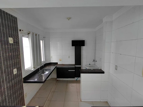 Apartamento em Santa Mônica, Uberlândia