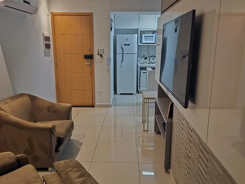 Apartamento em Tubalina, Uberlândia