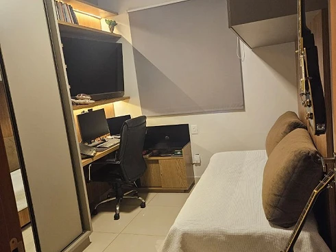 Apartamento em Tubalina, Uberlândia