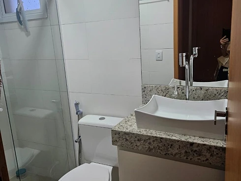Apartamento em Tubalina, Uberlândia