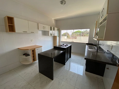 Casa em Jardim Karaíba, Uberlândia