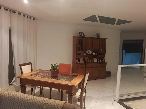 Casa em Jardim Karaíba, Uberlândia