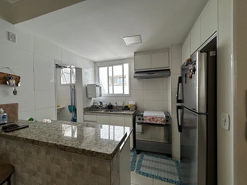 Apartamento em Presidente Roosevelt, Uberlândia