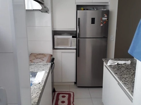 Apartamento em Presidente Roosevelt, Uberlândia