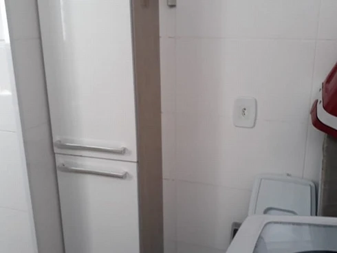 Apartamento em Presidente Roosevelt, Uberlândia