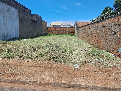 Terreno em Jardim Brasília, Uberlândia