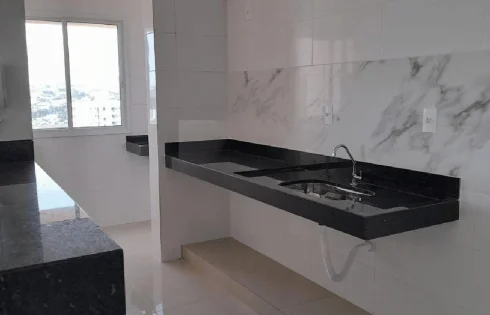 Apartamento em Santa Mônica, Uberlândia