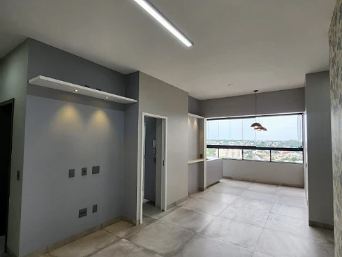 Osvaldo Rezende, Uberlândia