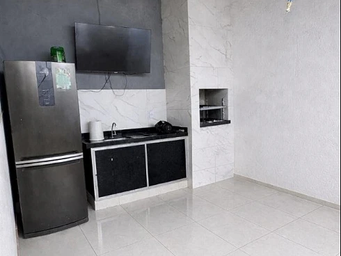 Casa em Jardim Europa, Uberlândia