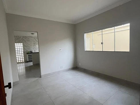 Casa em Santa Mônica, Uberlândia