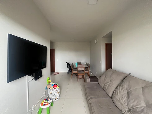 Apartamento em Jardim Holanda, Uberlândia