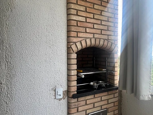 Apartamento em Jardim Holanda, Uberlândia