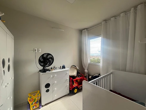 Apartamento em Jardim Holanda, Uberlândia