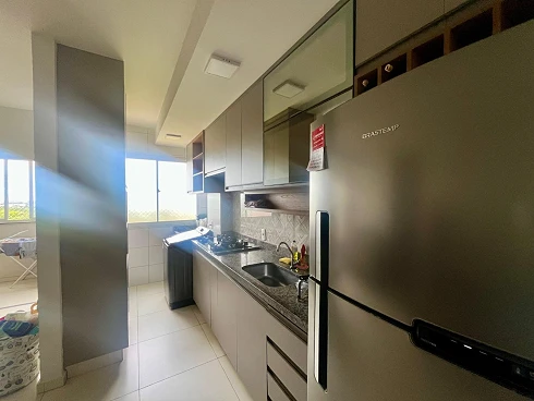 Apartamento em Jardim Holanda, Uberlândia