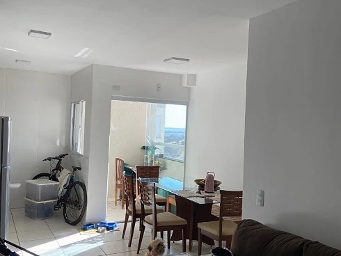 Apartamento em Jardim Europa, Uberlândia