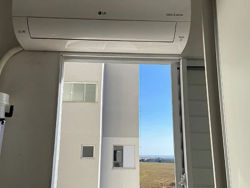 Apartamento em Jardim Europa, Uberlândia