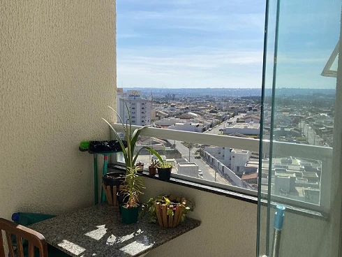 Apartamento em Jardim Europa, Uberlândia