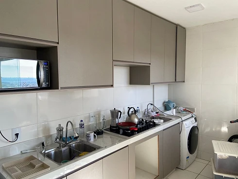 Apartamento em Jardim Europa, Uberlândia