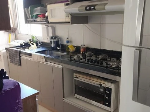 Apartamento em Morumbi, Uberlândia