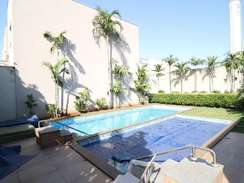 Casa em Jardim Inconfidência, Uberlândia