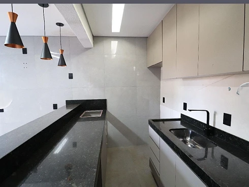 Casa em Jardim Inconfidência, Uberlândia