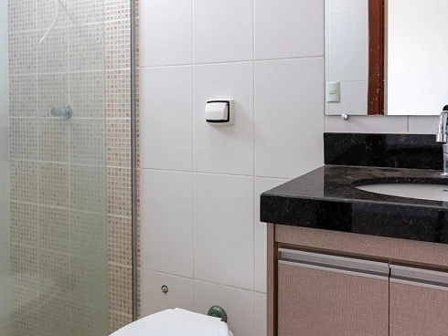 Apartamento em Santa Mônica, Uberlândia