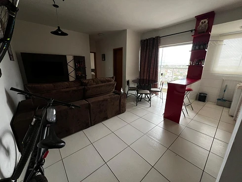 Apartamento em Luizote De Freitas, Uberlândia
