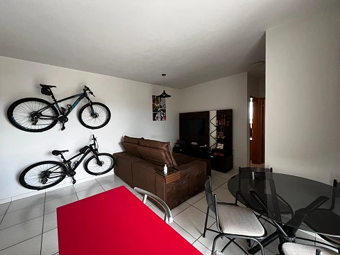 Apartamento em Luizote De Freitas, Uberlândia