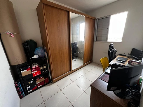 Apartamento em Luizote De Freitas, Uberlândia