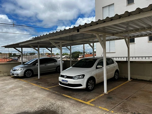Apartamento em Luizote De Freitas, Uberlândia