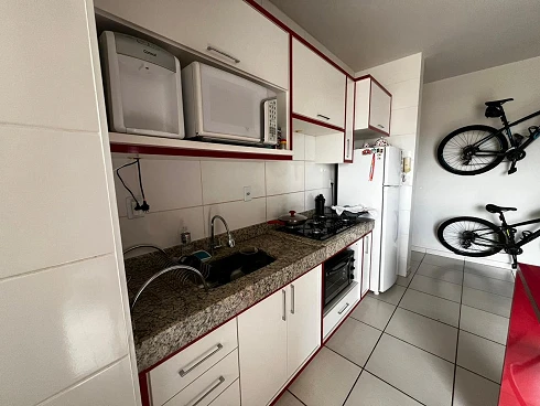 Apartamento em Luizote De Freitas, Uberlândia