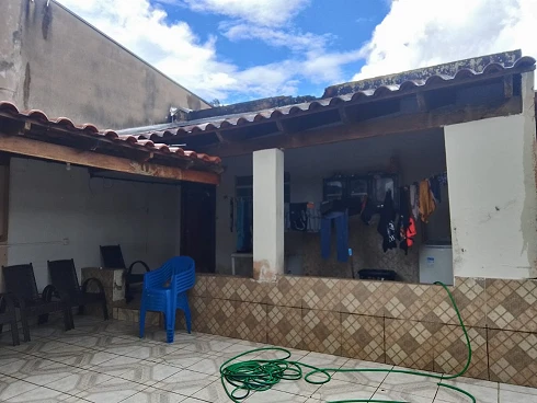 Casa em Presidente Roosevelt, Uberlândia