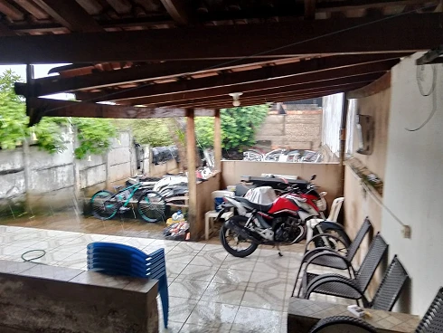 Casa em Presidente Roosevelt, Uberlândia