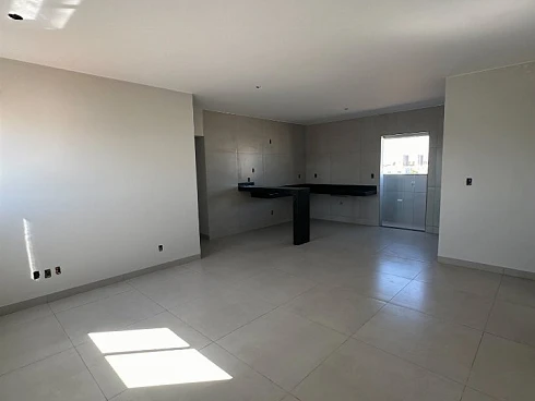 Apartamento em Novo Mundo, Uberlândia