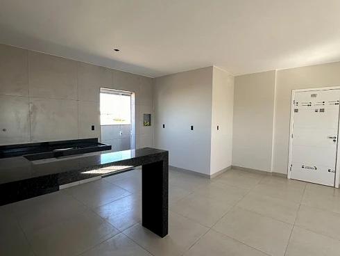 Apartamento em Novo Mundo, Uberlândia