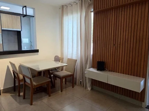 Apartamento em Gávea, Uberlândia