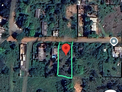 Terreno em Morada Nova, Uberlândia