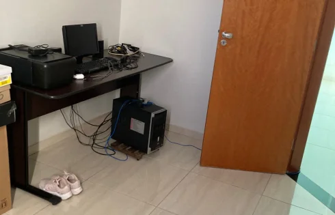 Apartamento em Jardim Botânico, Uberlândia