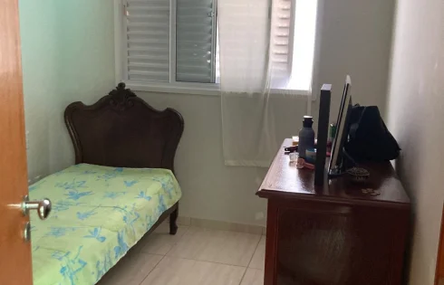 Apartamento em Jardim Botânico, Uberlândia