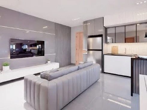 Apartamento em Santa Mônica, Uberlândia